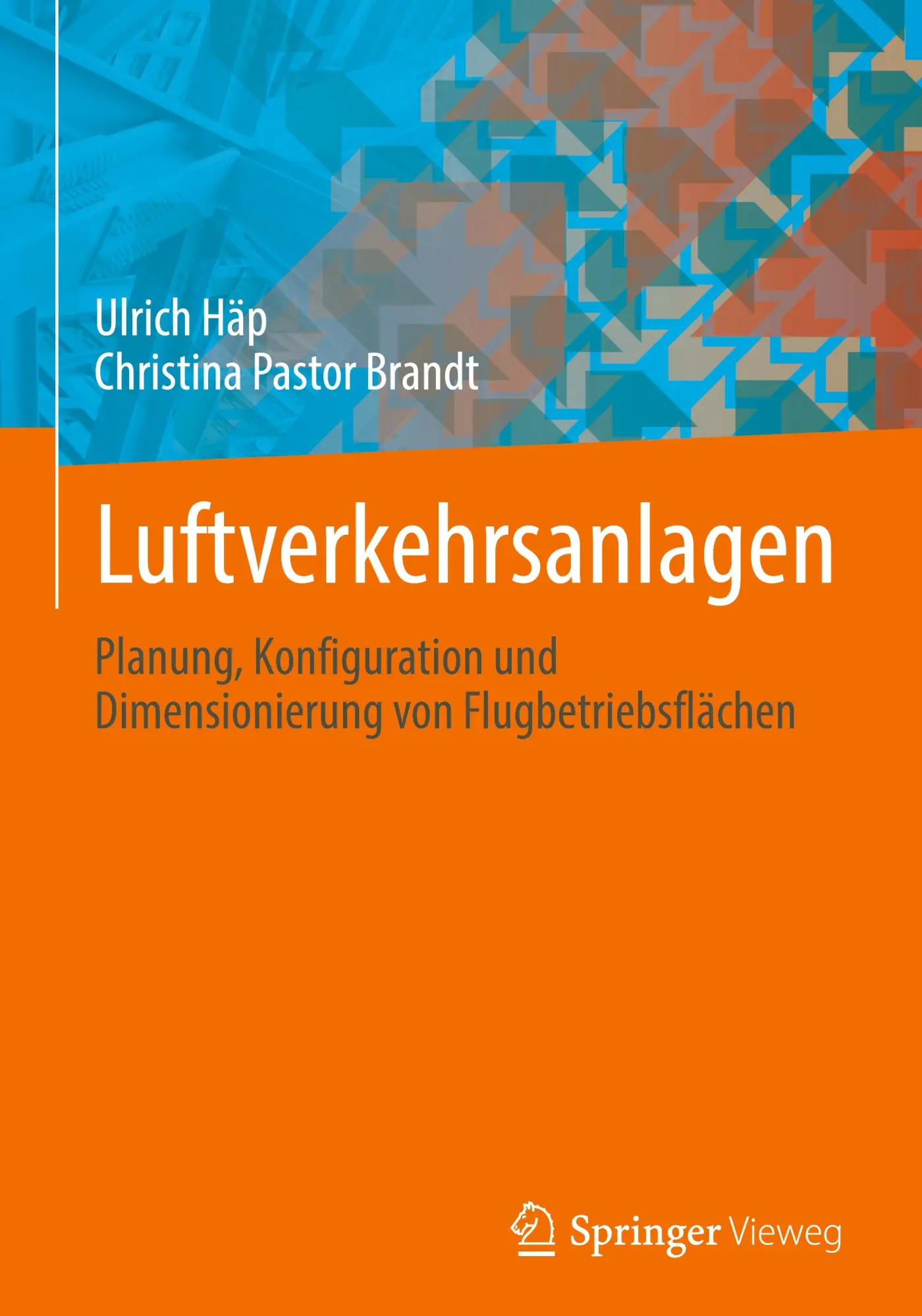 Cover: 9783658300333 | Luftverkehrsanlagen | Christina Pastor Brandt (u. a.) | Buch | xix