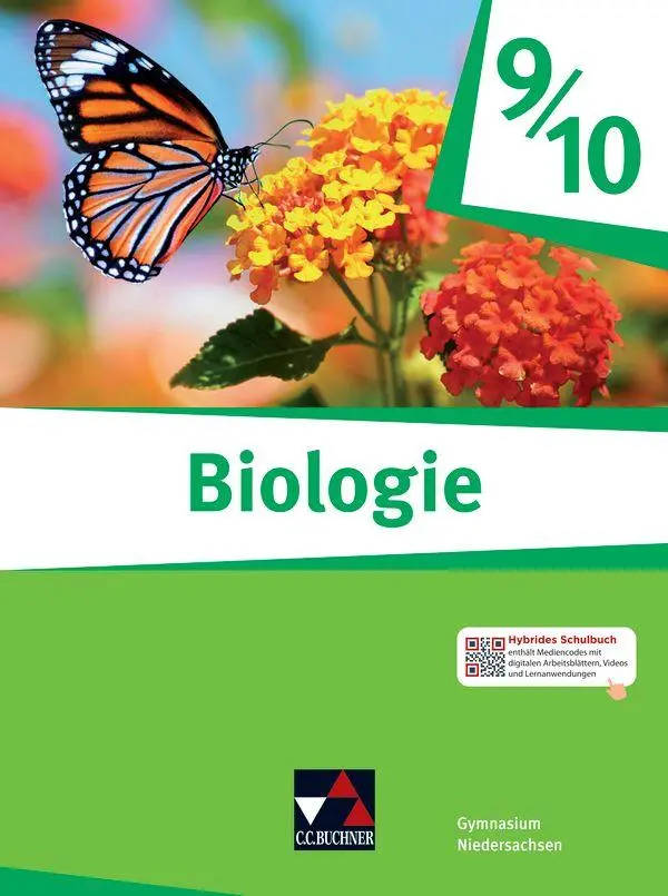 Cover: 9783661030333 | Biologie Niedersachsen 9/10 | Biologie für Gymnasien | Buch | 232 S.