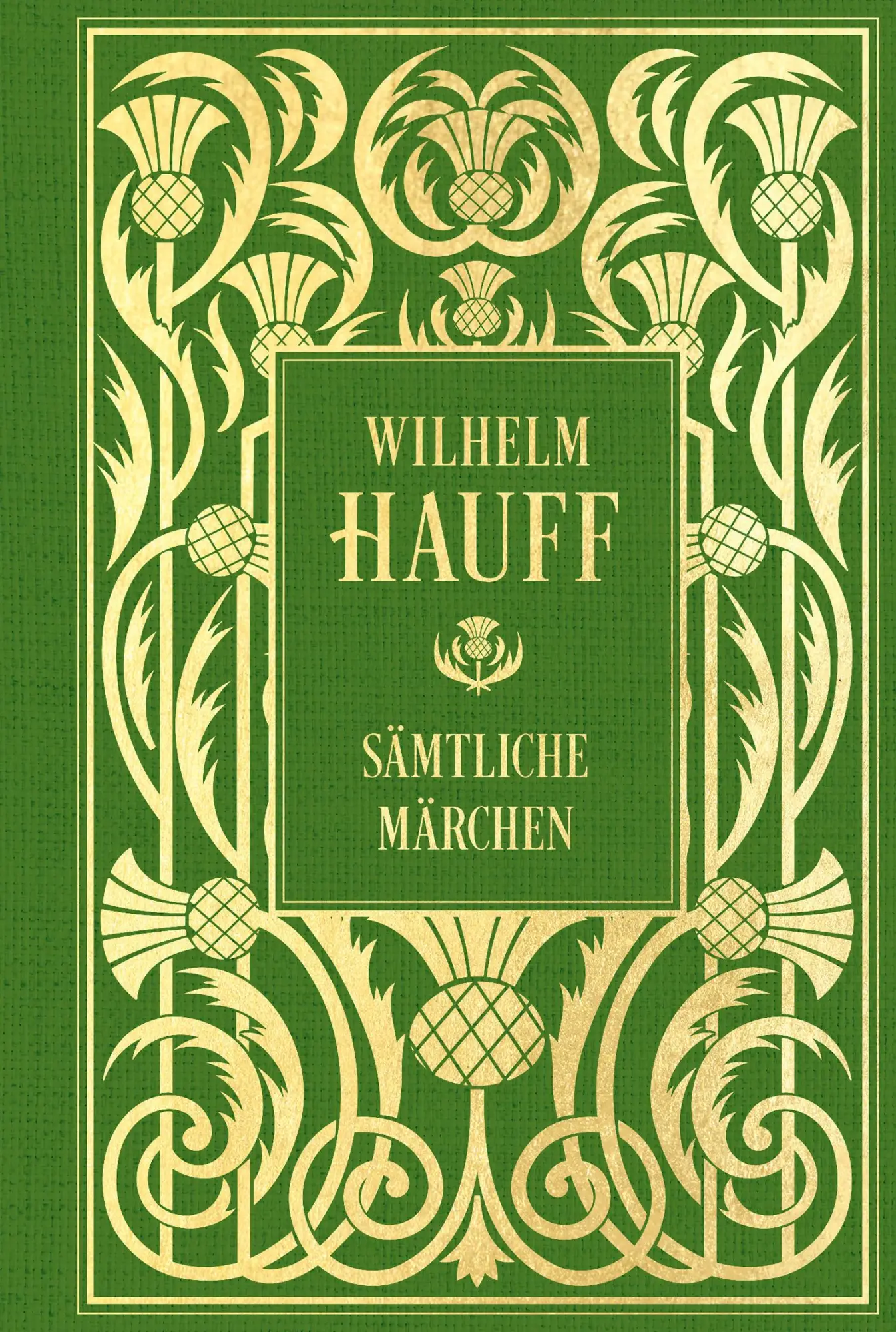Cover: 9783690430333 | Wilhelm Hauff: Sämtliche Märchen: Mit Illustrationen | Wilhelm Hauff