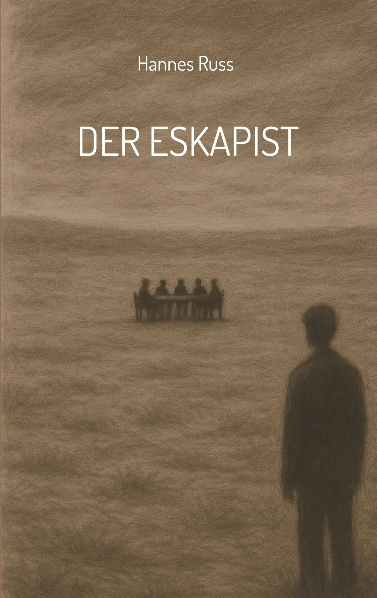 Cover: 9783695170333 | Der Eskapist | Hannes Russ | Taschenbuch | 192 S. | Deutsch | 2025