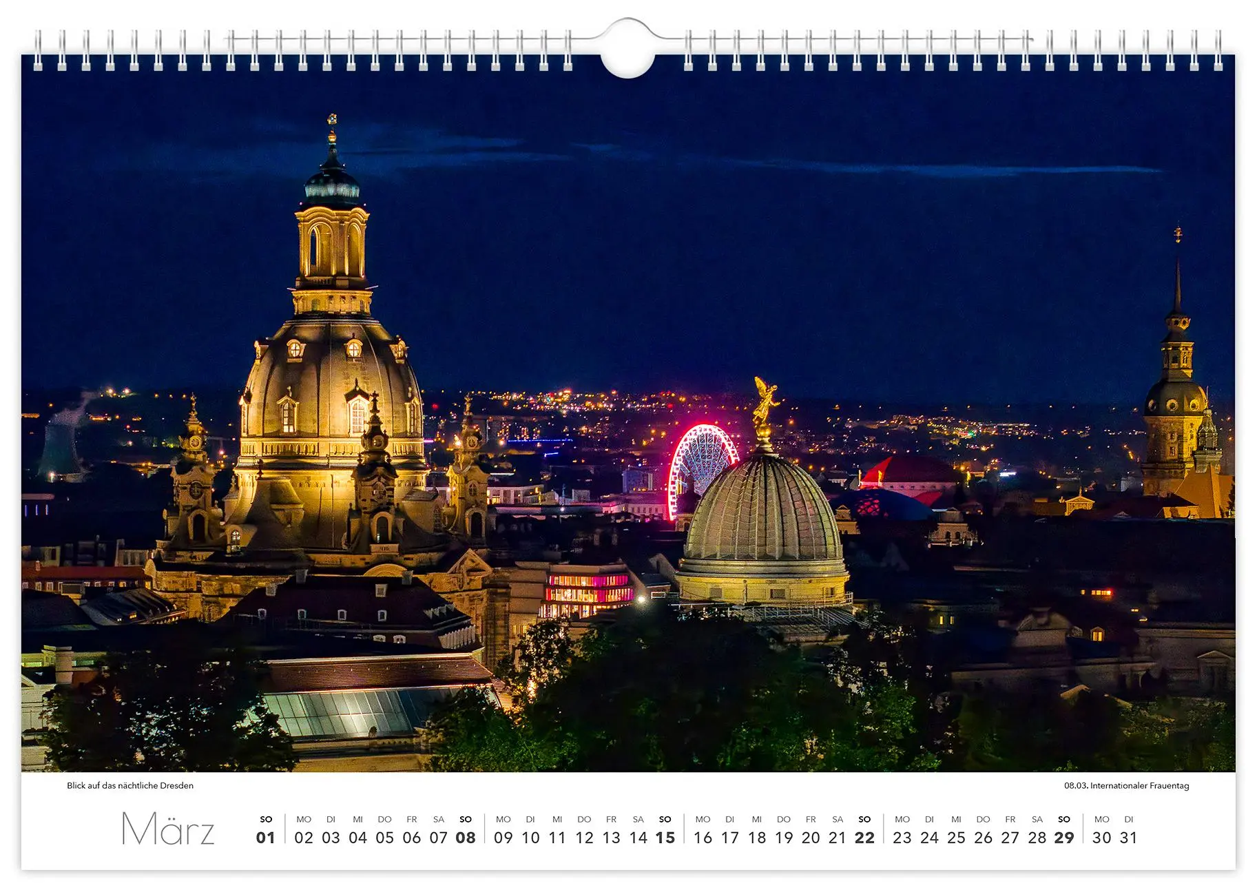 Bild: 9783910680333 | Kalender Sachsen von oben 2026 - Luftaufnahmen | Peter Schubert | 2026