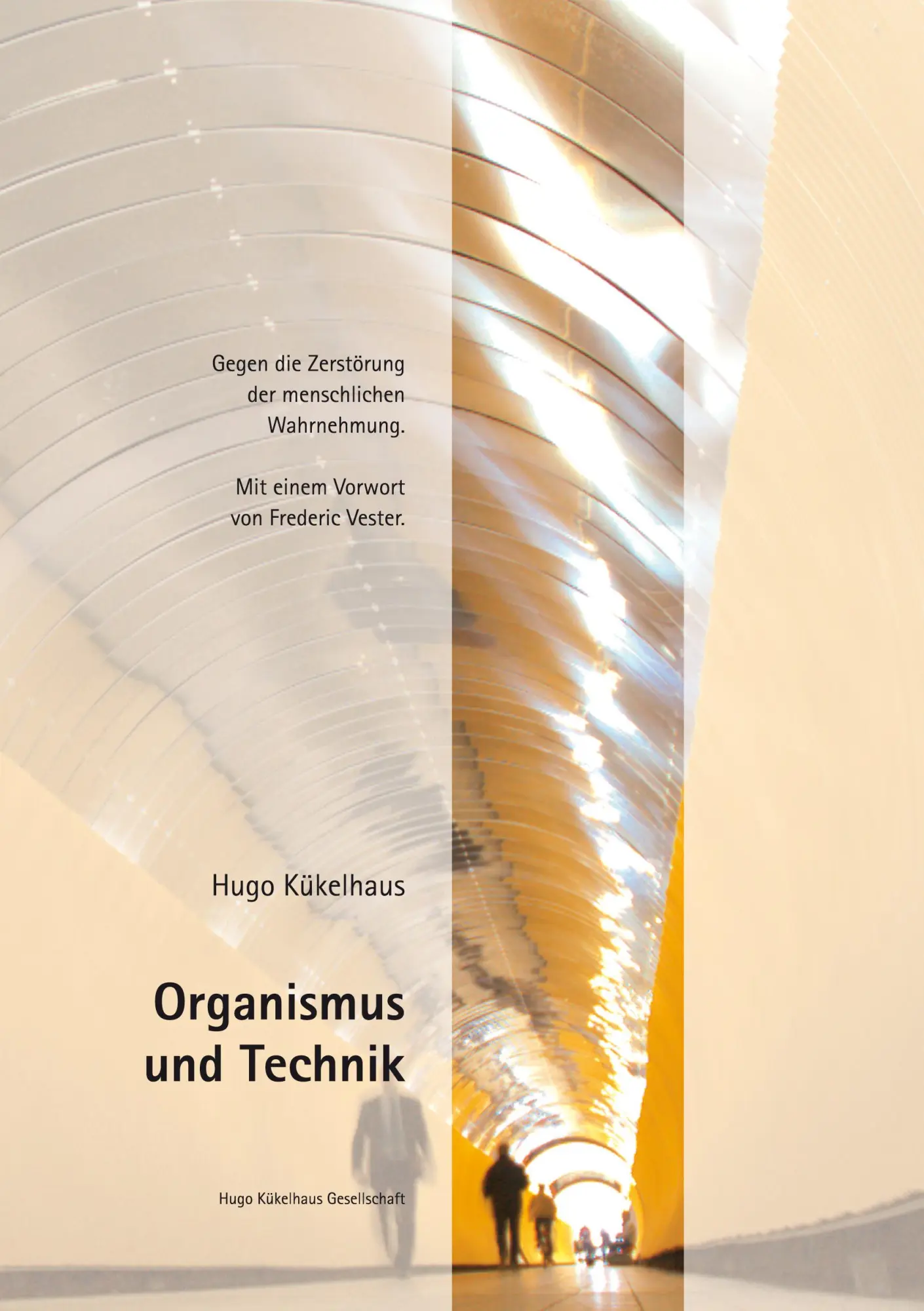 Cover: 9783980500333 | Organismus und Technik | Hugo Kükelhaus | Taschenbuch | 88 S. | 2006