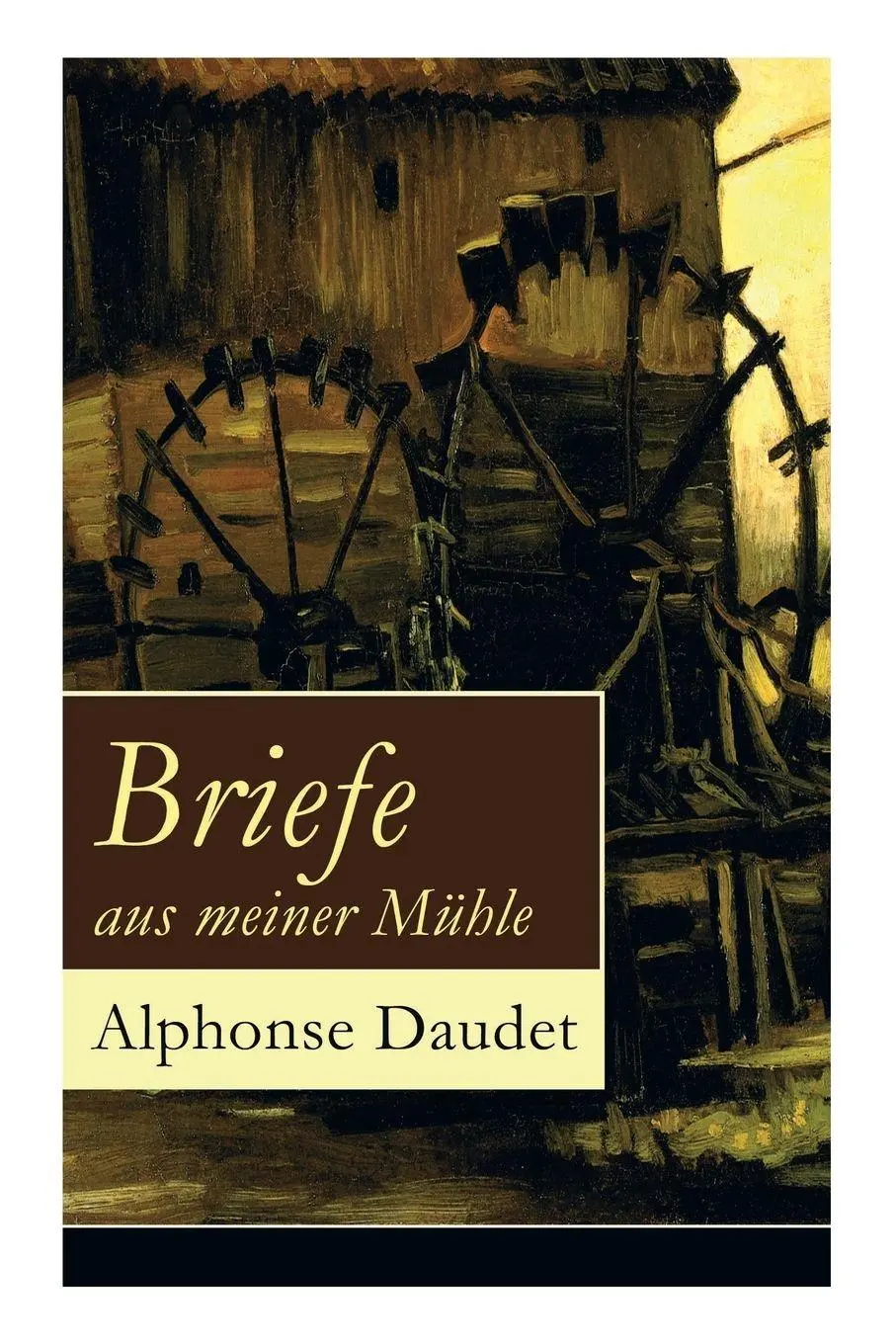 Cover: 9788027310333 | Briefe aus meiner Mühle | Alphonse Daudet (u. a.) | Taschenbuch | 2018