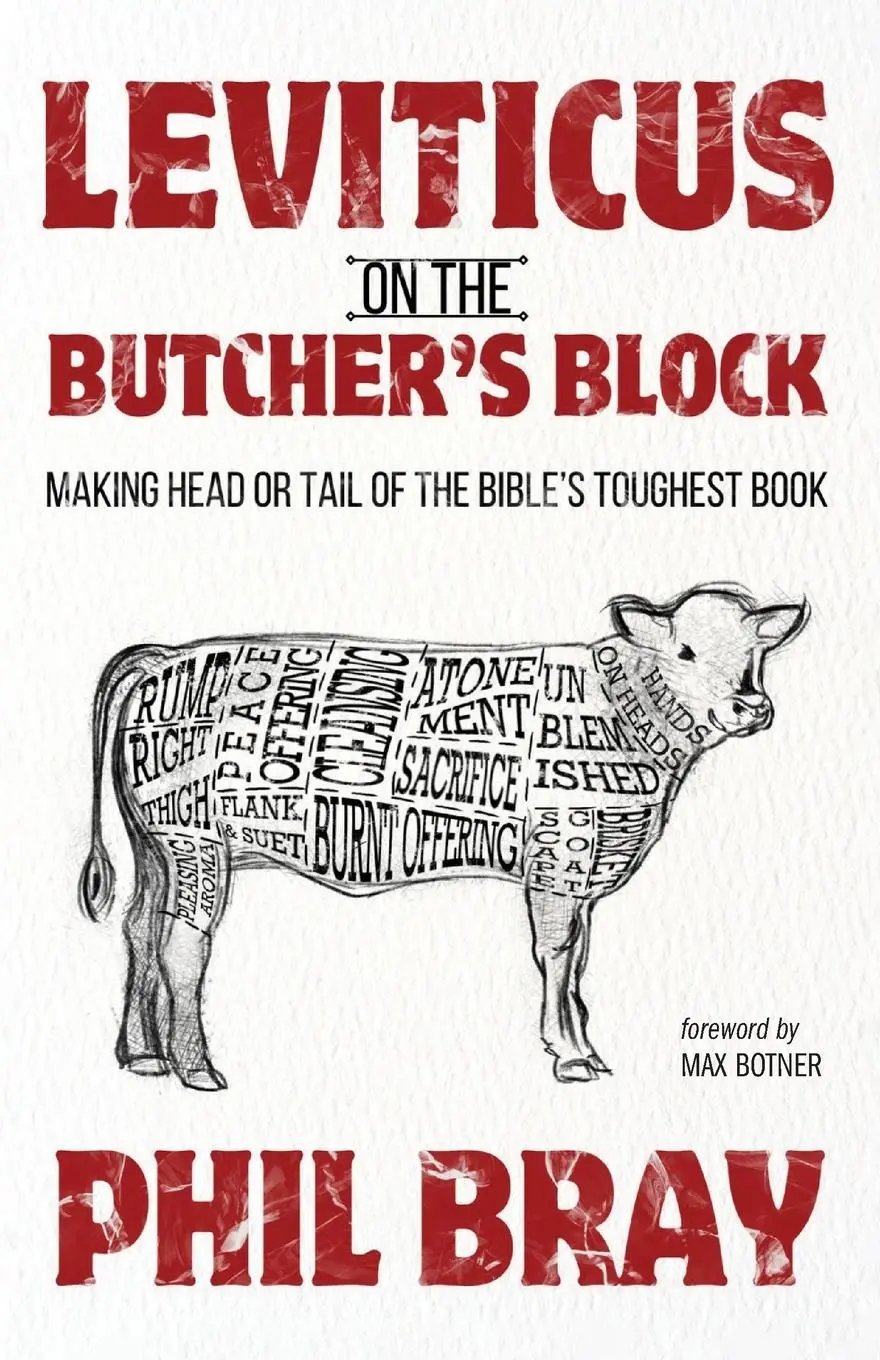 Cover: 9798385240333 | Leviticus on the Butcher's Block | Phil Bray | Taschenbuch | Englisch