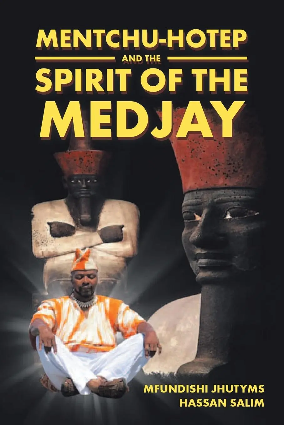 Cover: 9798891750333 | Mentchu-Hotep and the Spirit of the Medjay Book 1 | Salim | Buch