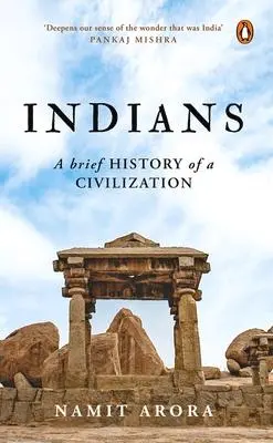 Cover: 9780670090433 | Indians: A Brief History of a Civilization | Namit Arora | Buch | 2021