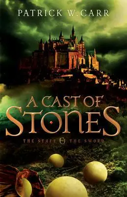 Cover: 9780764210433 | A Cast of Stones | Patrick W Carr | Taschenbuch | Englisch | 2013