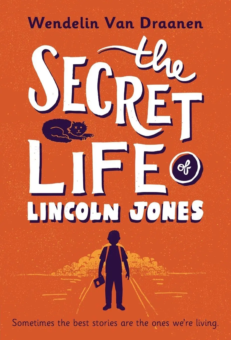 Cover: 9781101940433 | The Secret Life of Lincoln Jones | Wendelin Van Draanen | Taschenbuch