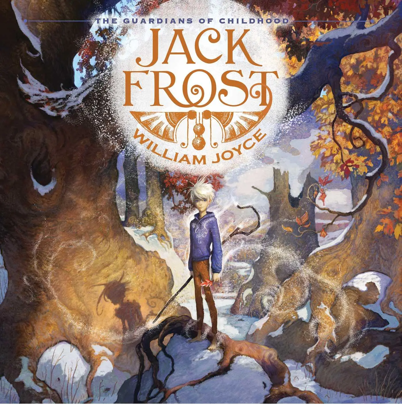 Cover: 9781442430433 | Jack Frost | William Joyce | Buch | Gebunden | Englisch | 2015