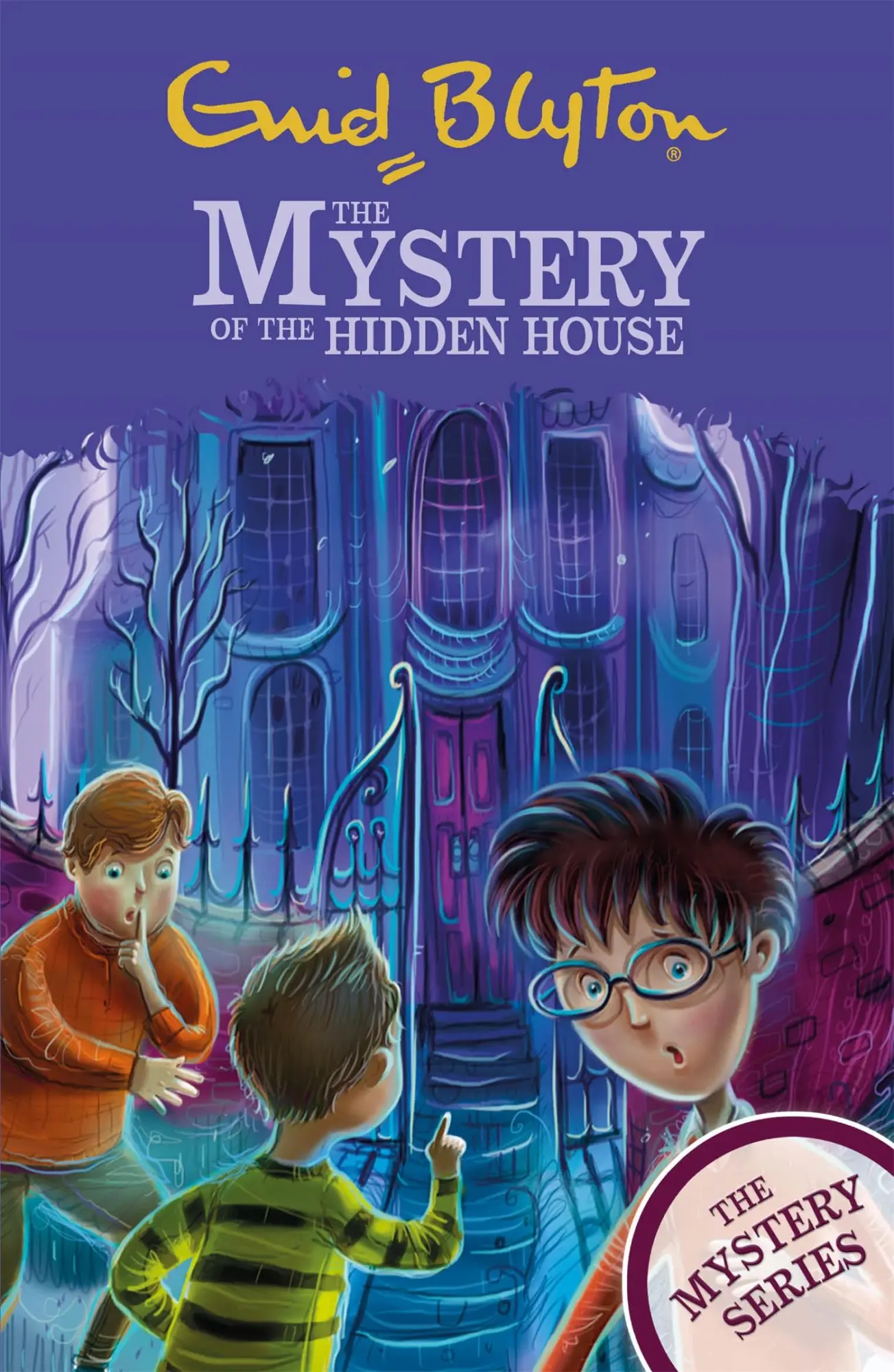 Cover: 9781444960433 | The Mystery of the Hidden House | Book 6 | Enid Blyton | Taschenbuch