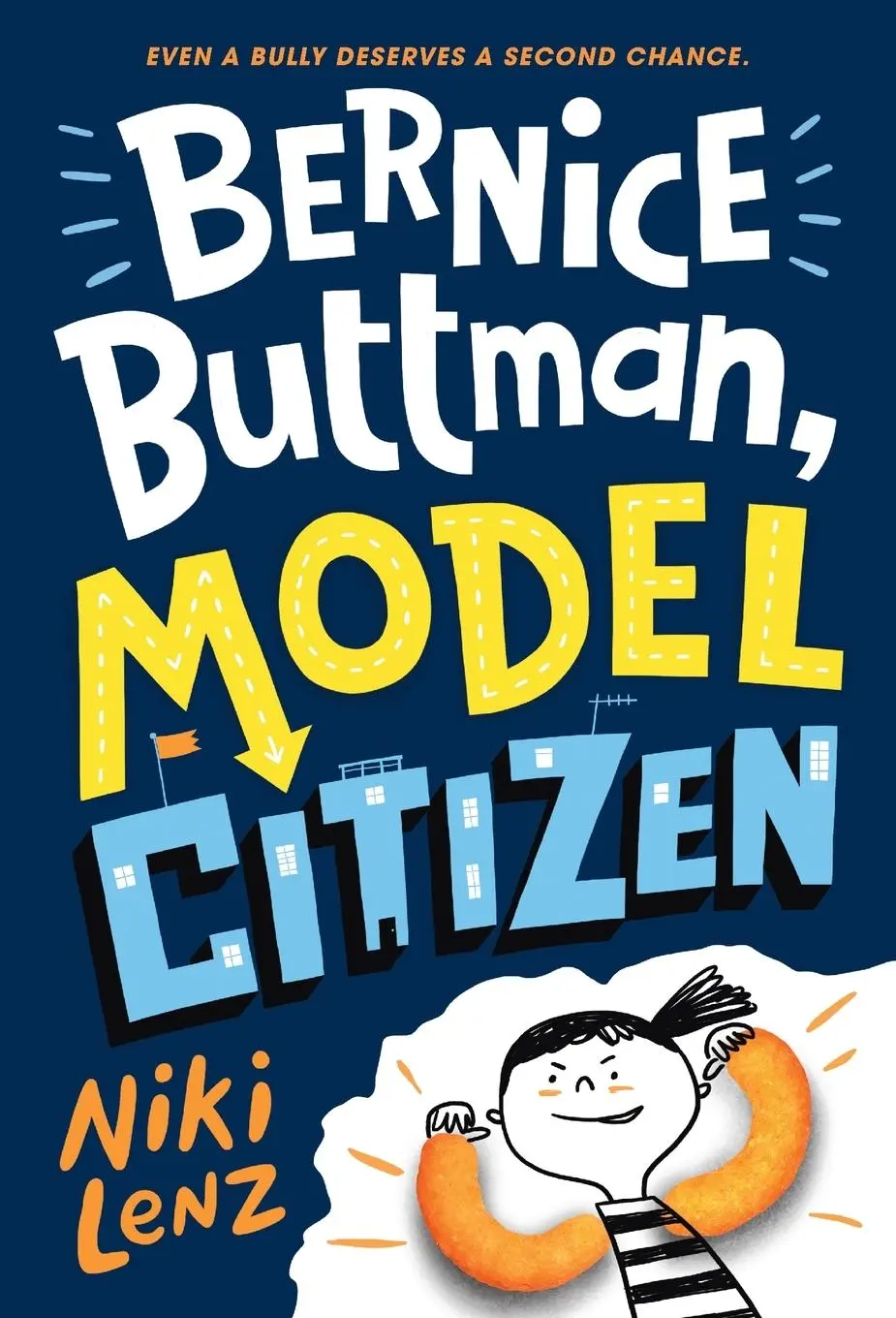 Cover: 9781524770433 | Bernice Buttman, Model Citizen | Niki Lenz | Taschenbuch | Englisch