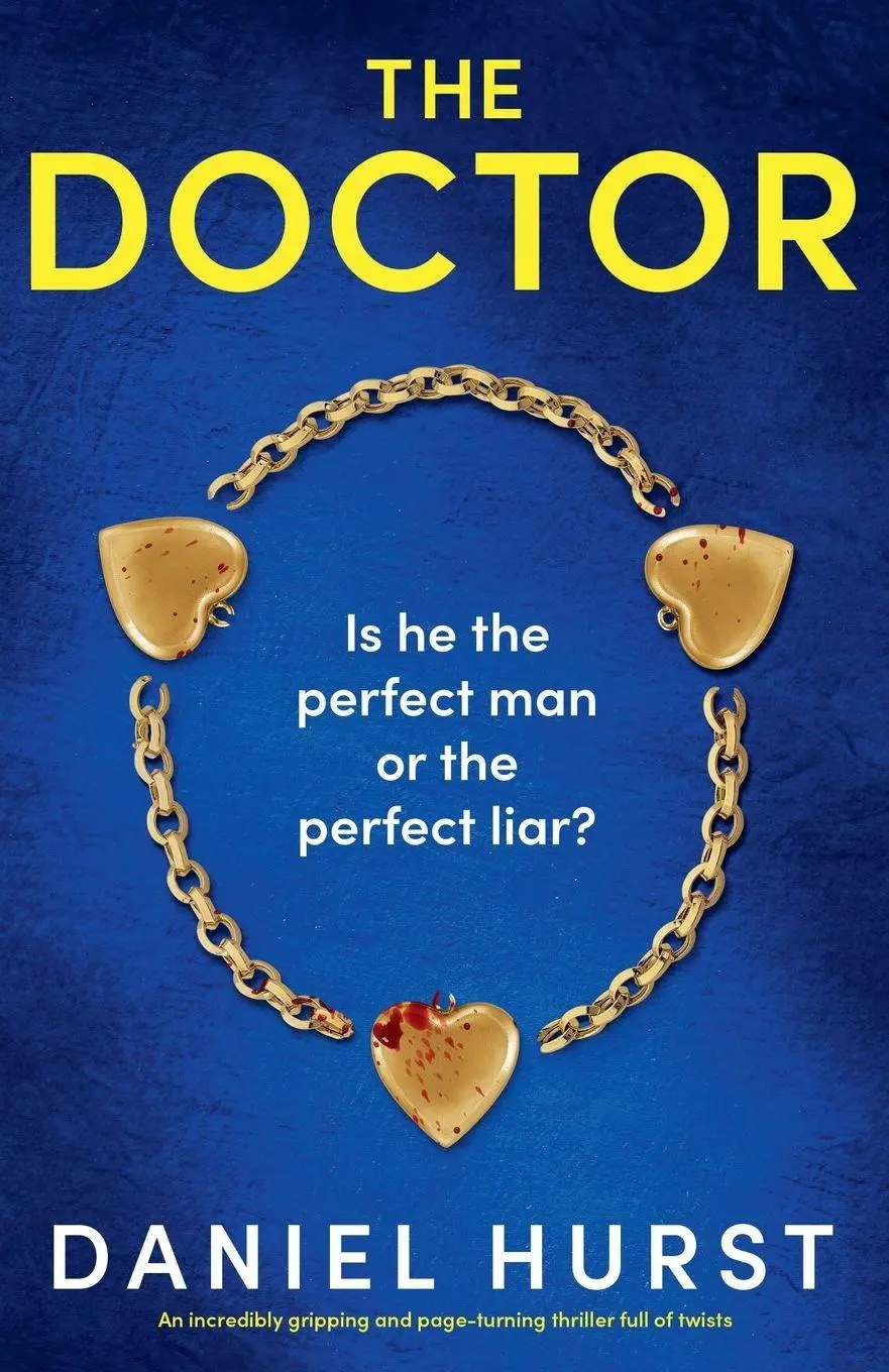 Cover: 9781807220433 | The Doctor | Daniel Hurst | Taschenbuch | Englisch | 2026 | Bookouture