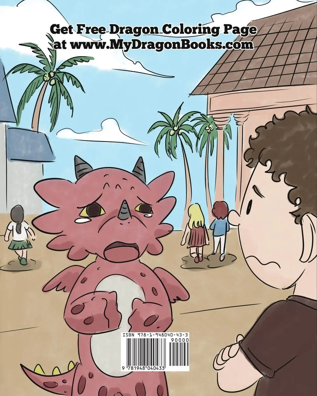 Rückseite: 9781948040433 | Teach Your Dragon to Make Friends | Steve Herman | Taschenbuch | 2018