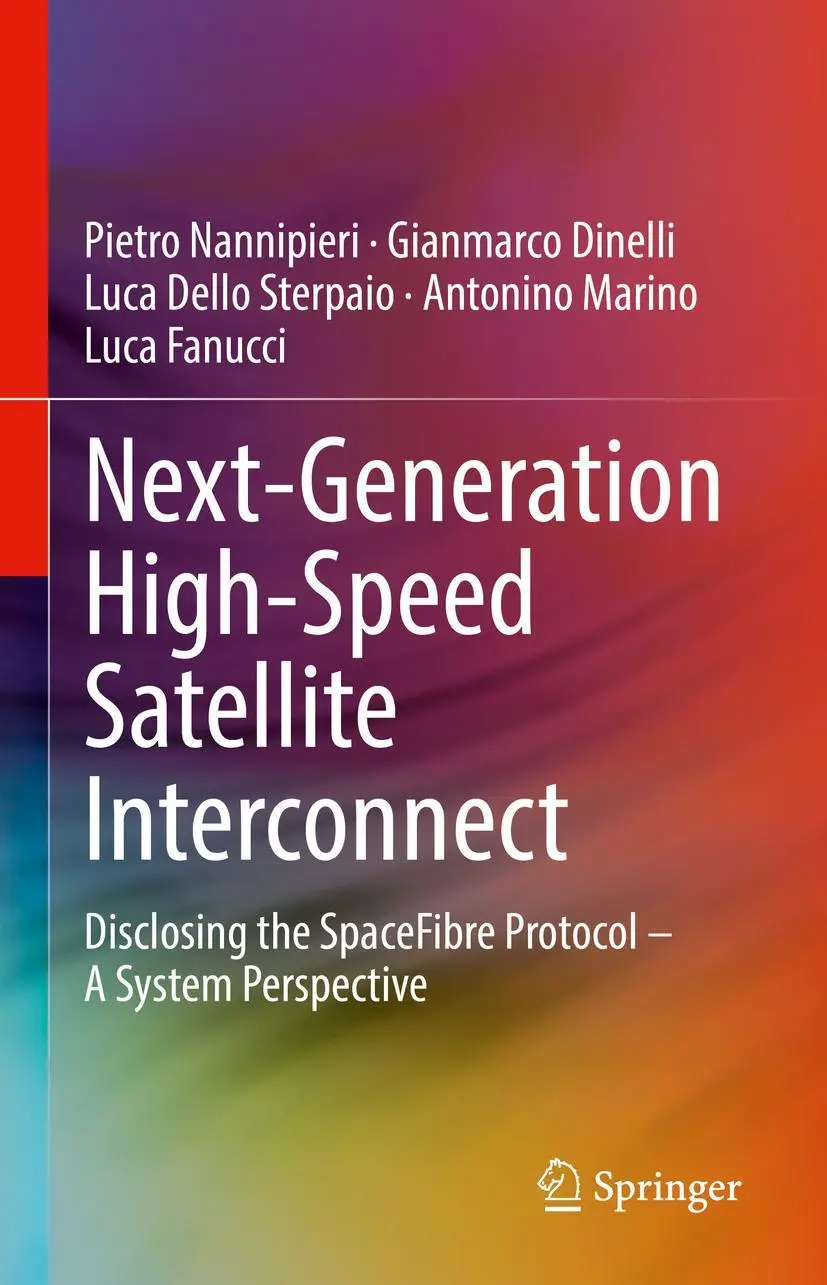 Cover: 9783030770433 | Next-Generation High-Speed Satellite Interconnect | Nannipieri (u. a.)