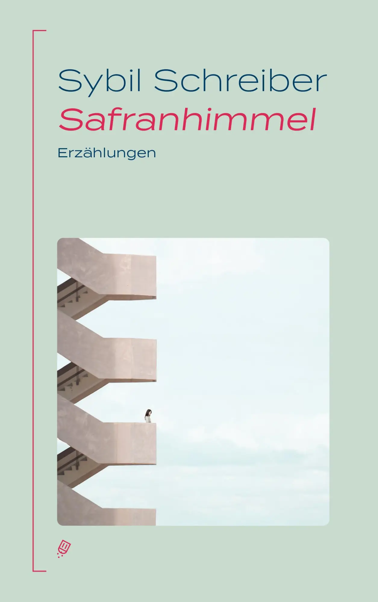 Cover: 9783039300433 | Safranhimmel | Sybil Schreiber | Taschenbuch | 208 S. | Deutsch | 2022