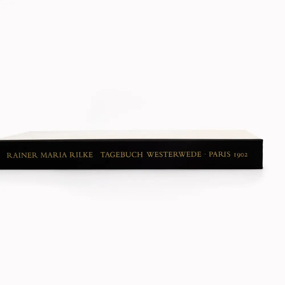 Bild: 9783458170433 | Tagebuch Westerwede und Paris. 1902, 2 Teile | Rainer Maria Rilke