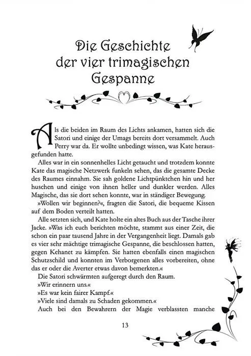 Bild: 9783690280433 | Lucie und das Kloster der Magie - Fünf trimagische Gespanne | Barthur
