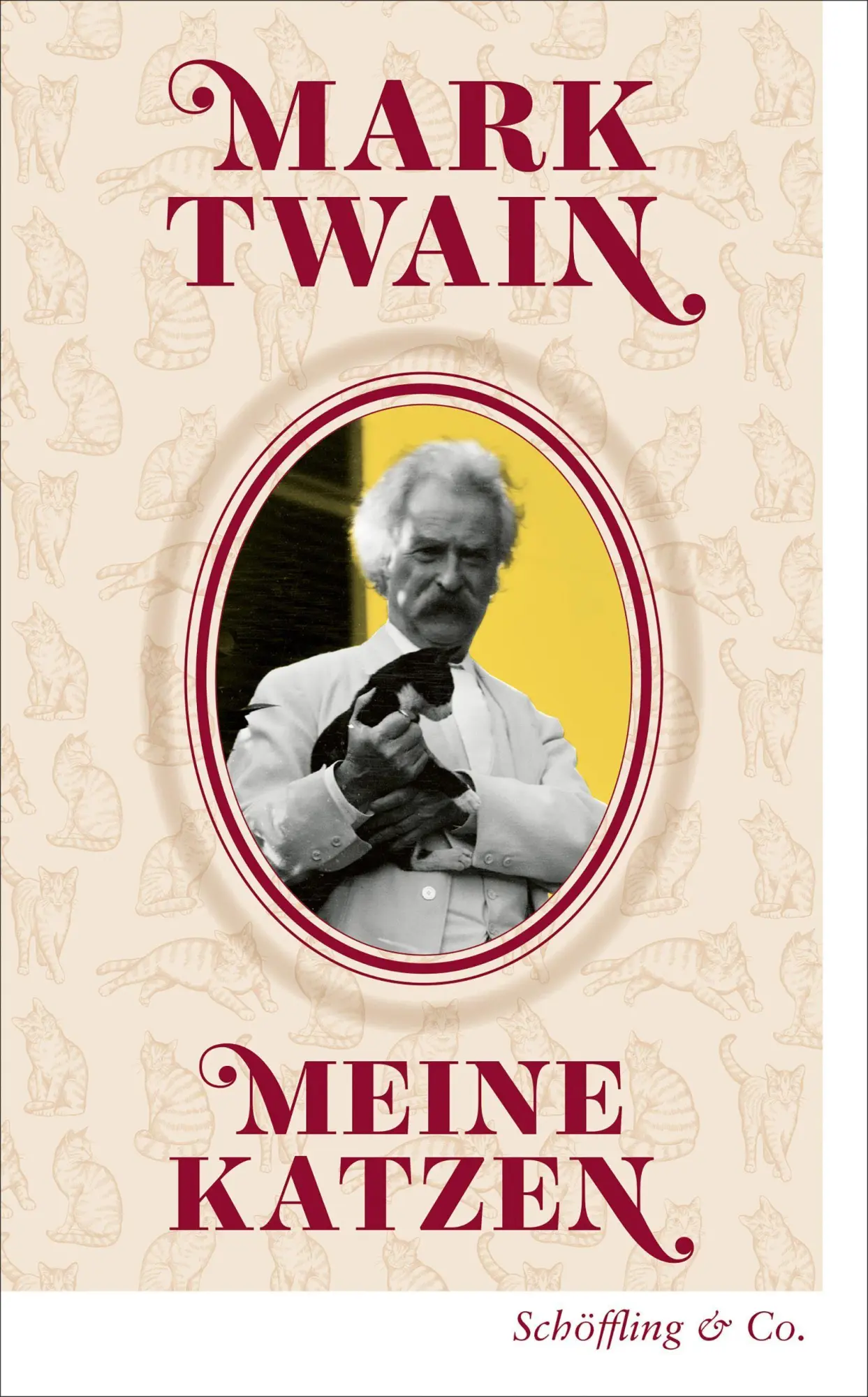 Cover: 9783690970433 | Mark Twain und die Katzen | Mark Twain | Buch | 128 S. | Deutsch
