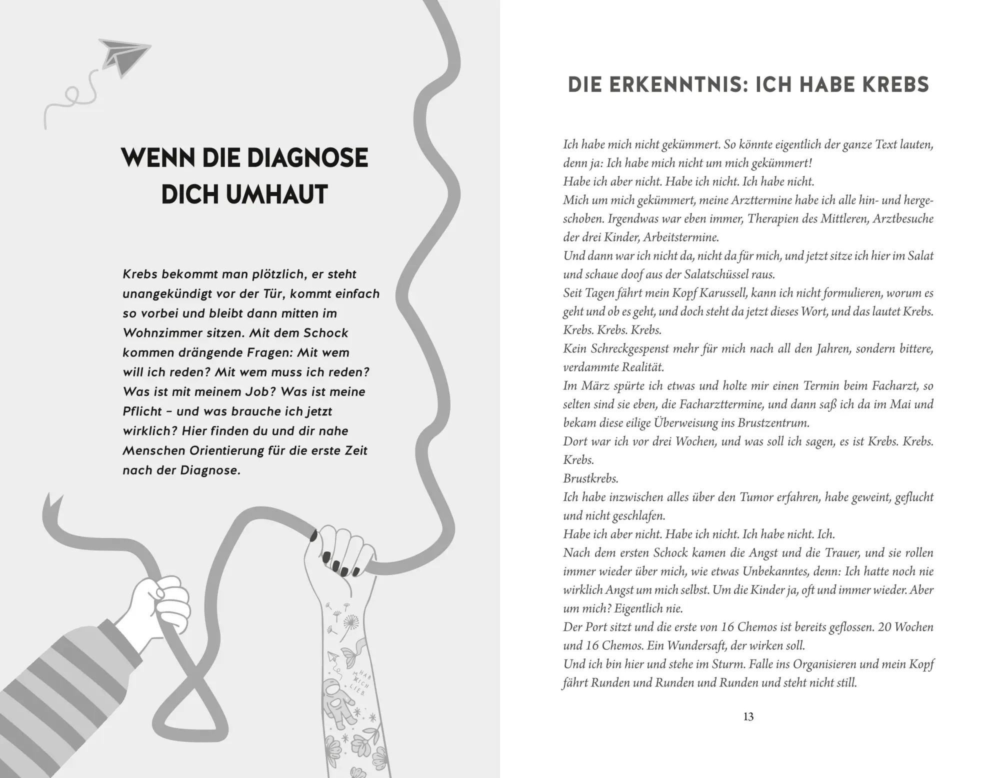 Bild: 9783758900433 | Meine Familie, der Krebs und ich | Alu Kitzerow | Taschenbuch | 240 S.