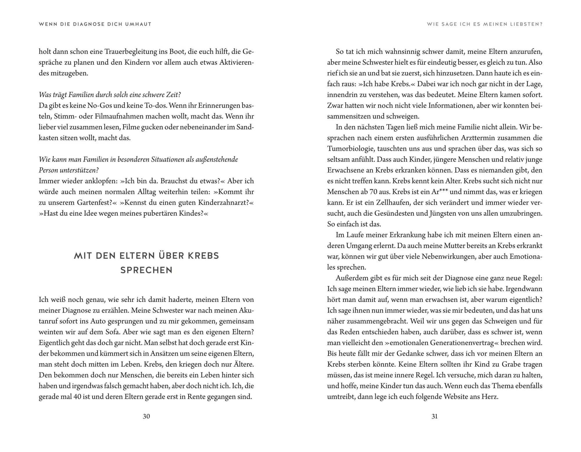 Bild: 9783758900433 | Meine Familie, der Krebs und ich | Alu Kitzerow | Taschenbuch | 240 S.