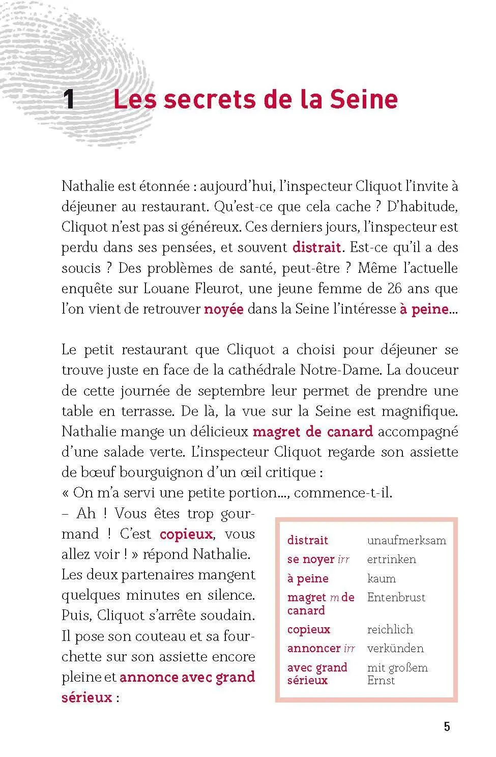 Bild: 9783790100433 | Amour toxique. Französisch A2 | Französisch A2 | Clara Boyd | Buch