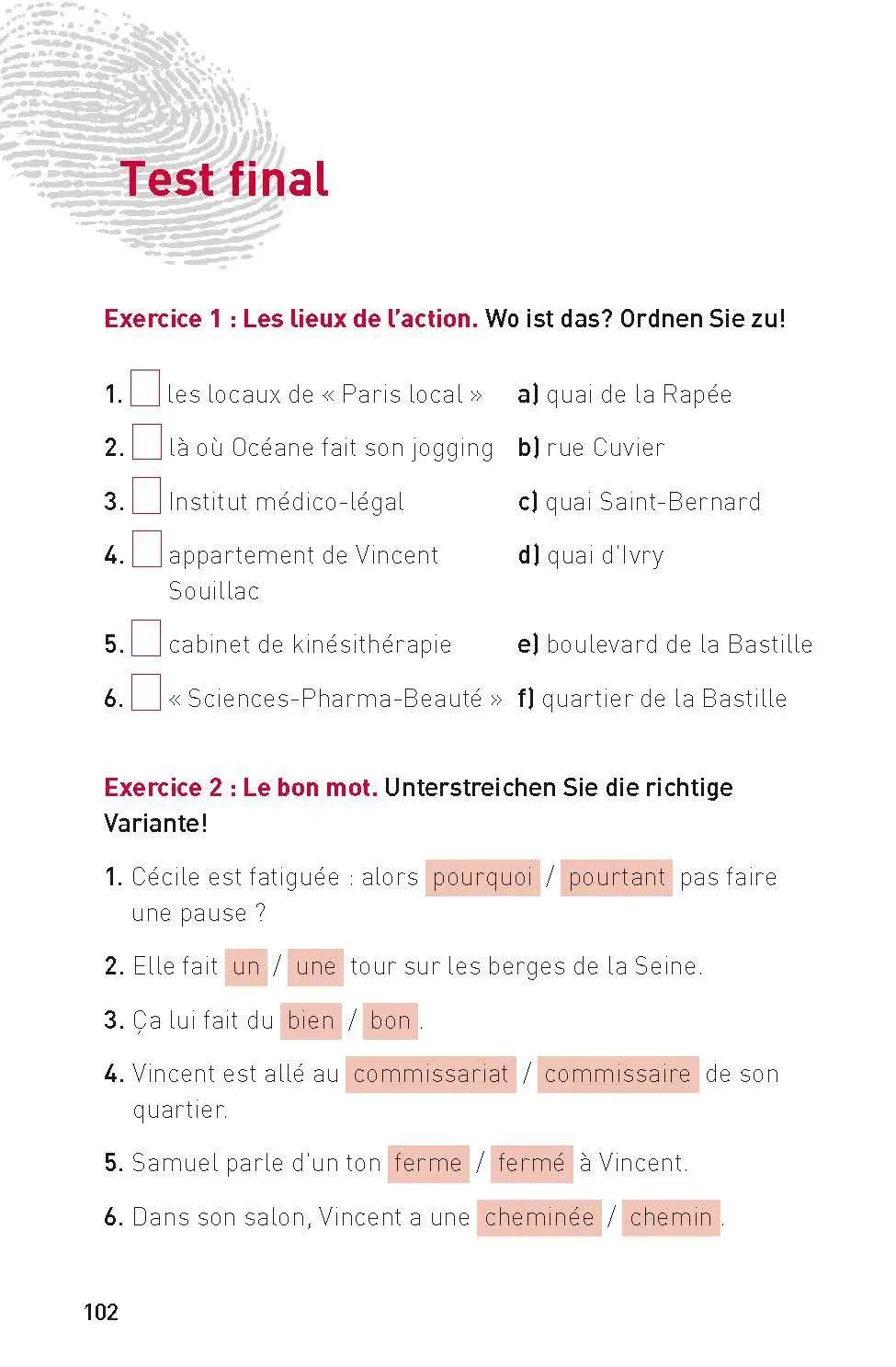 Bild: 9783790100433 | Amour toxique. Französisch A2 | Französisch A2 | Clara Boyd | Buch