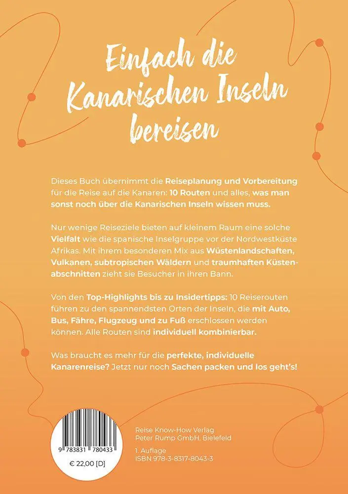 Bild: 9783831780433 | Reiseführer Kanarische Inseln - Reiserouten, Highlights, Inspiration