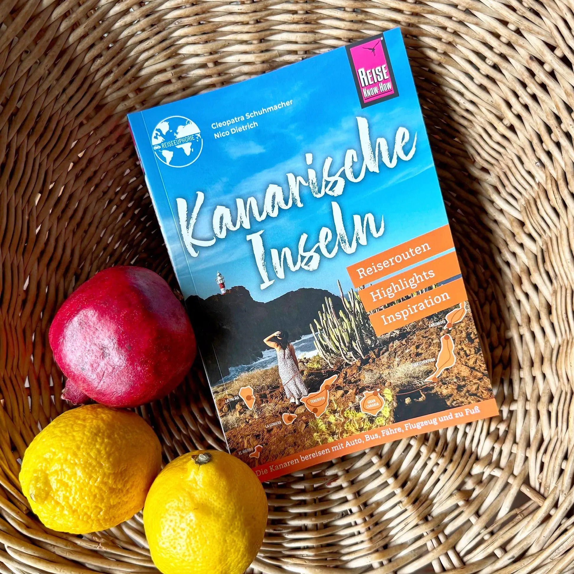 Bild: 9783831780433 | Reiseführer Kanarische Inseln - Reiserouten, Highlights, Inspiration
