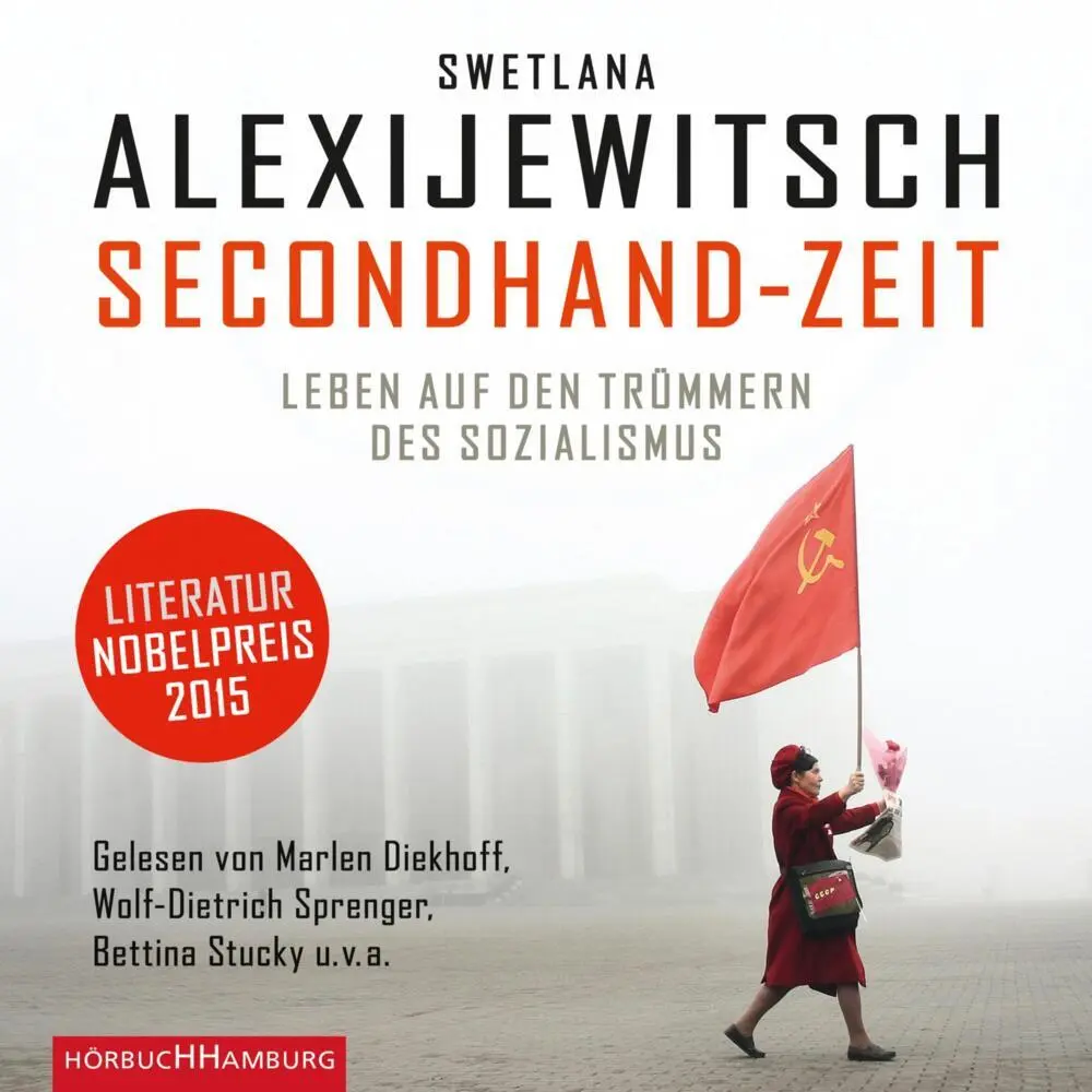 Cover: 9783957130433 | Secondhand-Zeit,8 Audio-CD | Leben auf den Trümmern des Sozialismus
