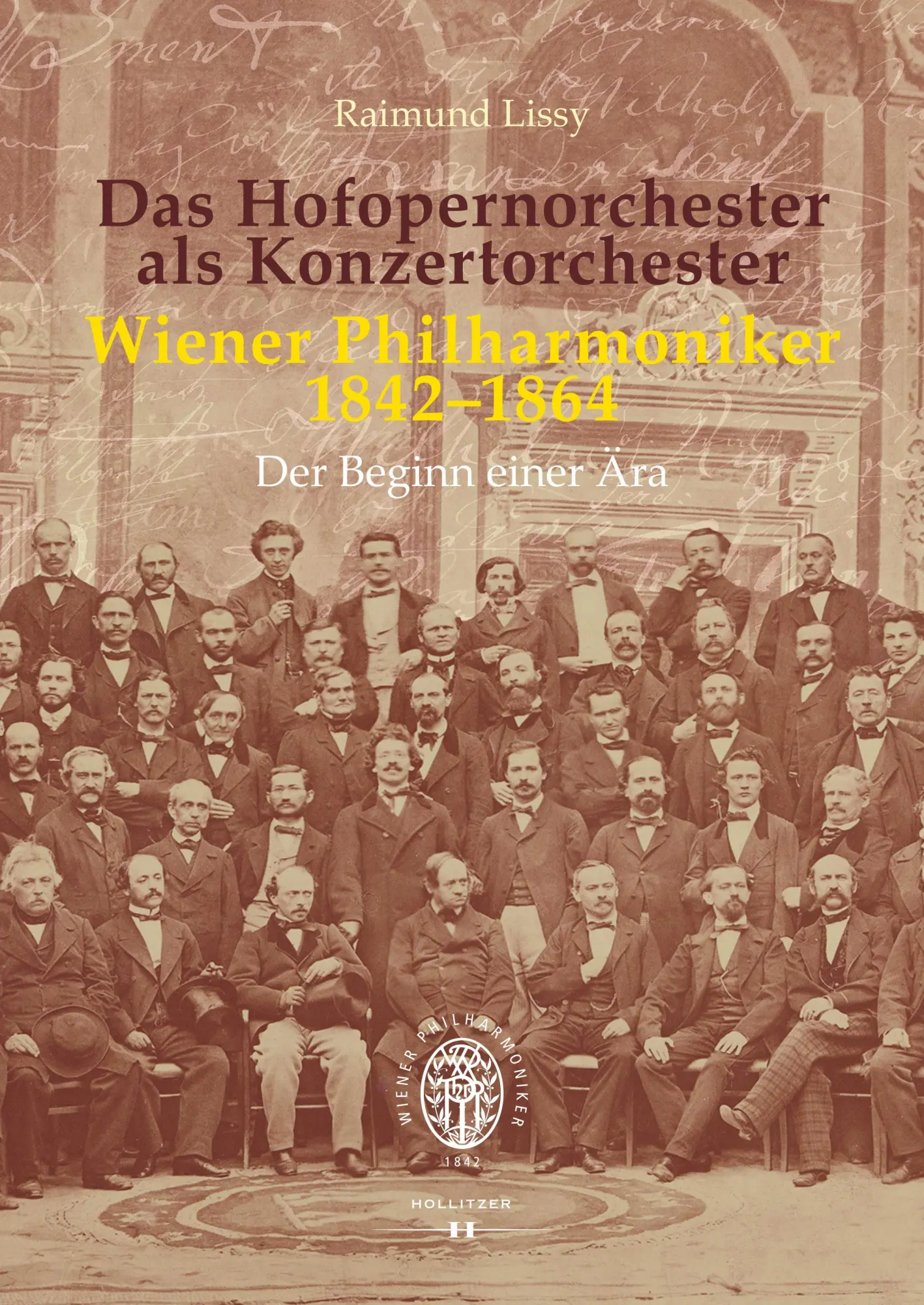 Cover: 9783990940433 | Das Hofopernorchester als Konzertorchester. Wiener Philharmoniker...