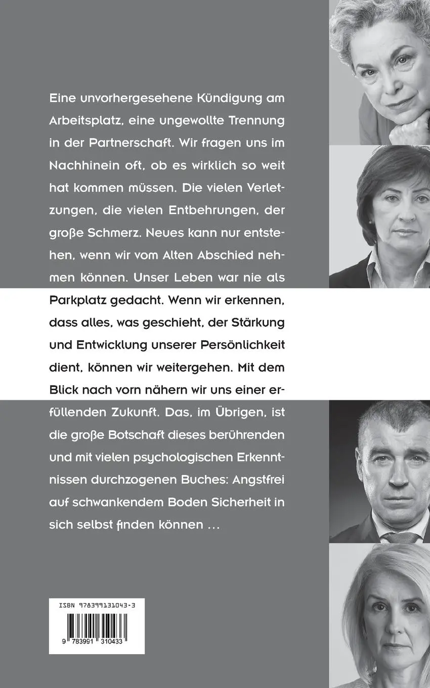 Rückseite: 9783991310433 | Entsorgt 50 + | Schicksal oder Chance | EmmaLotta Husung | Taschenbuch