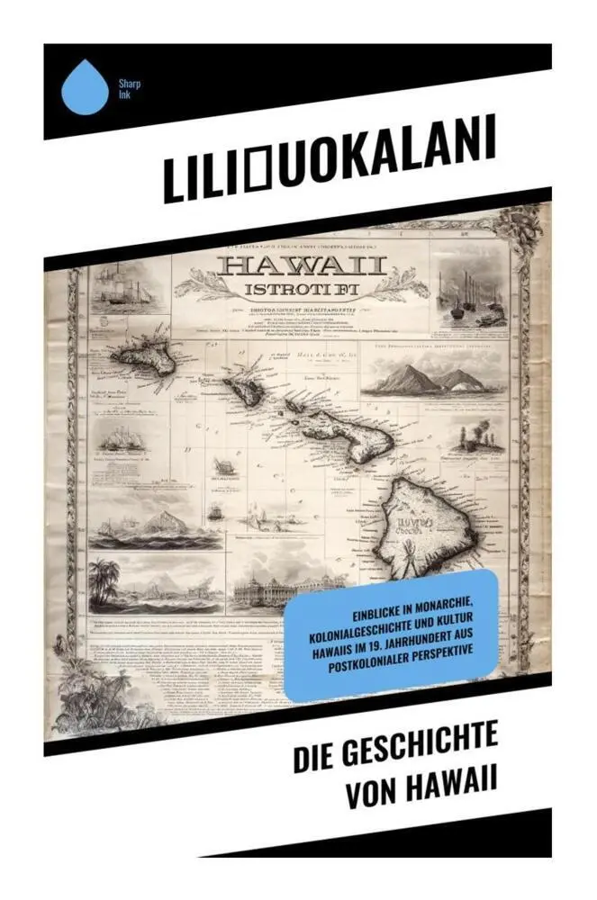 Cover: 9788028390433 | Die Geschichte von Hawaii | Lili_uokalani | Taschenbuch | 208 S.