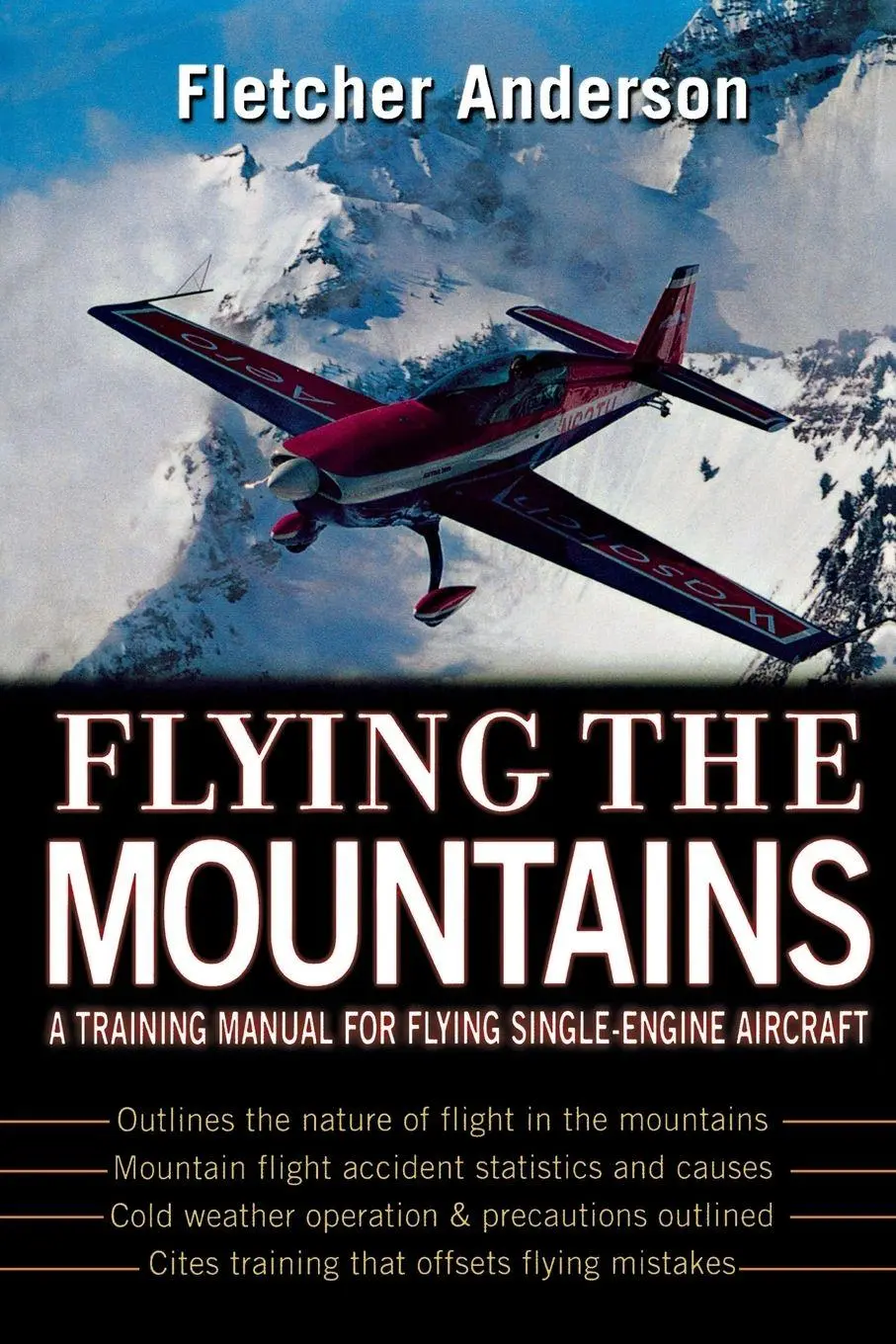 Cover: 9780071410533 | Flying the Mountains | Fletcher Fairchild Anderson | Taschenbuch