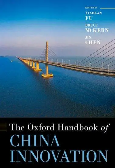 Cover: 9780190900533 | The Oxford Handbook of China Innovation | Bruce McKern (u. a.) | Buch