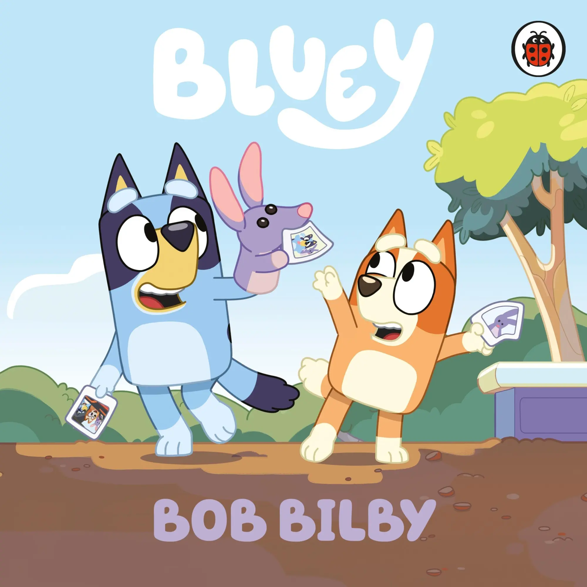 Cover: 9780241550533 | Bluey: Bob Bilby | Buch | Bluey | Englisch | 2024 | EAN 9780241550533