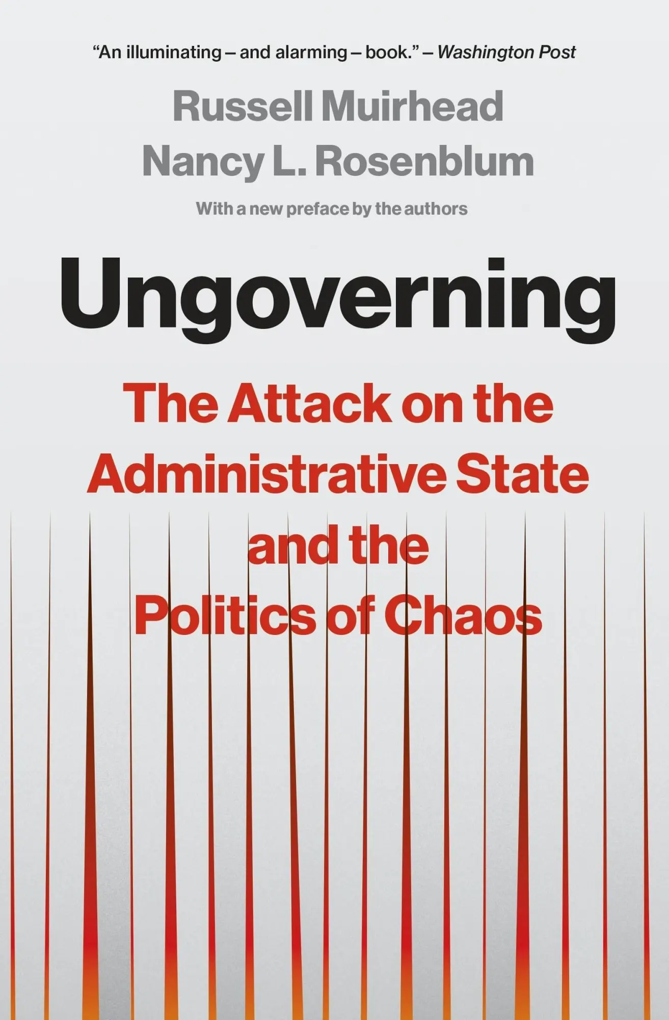 Cover: 9780691250533 | Ungoverning | Russell Muirhead (u. a.) | Taschenbuch | Englisch | 2026