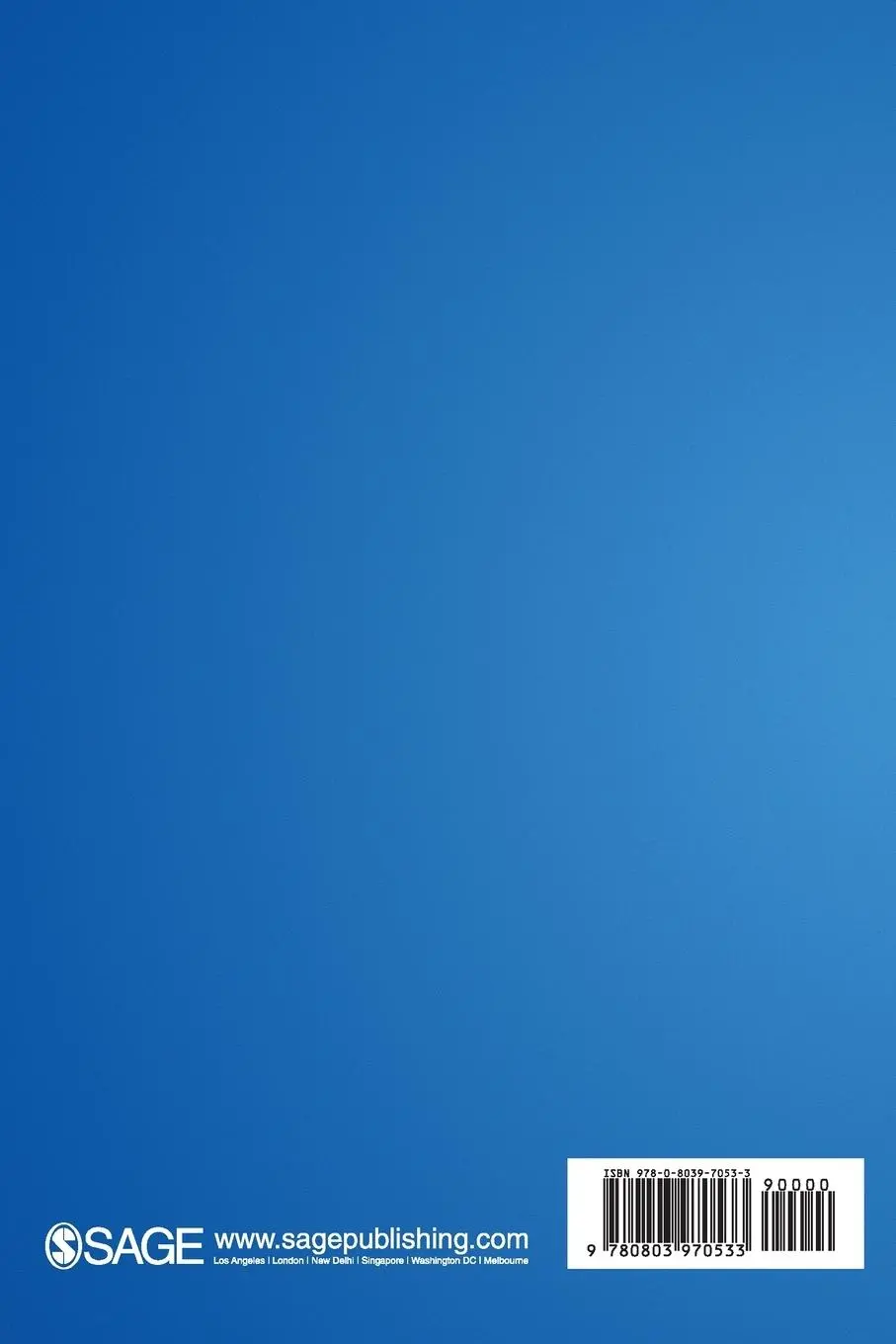 Rückseite: 9780803970533 | Making Sense of Qualitative Data | Complementary Research Strategies
