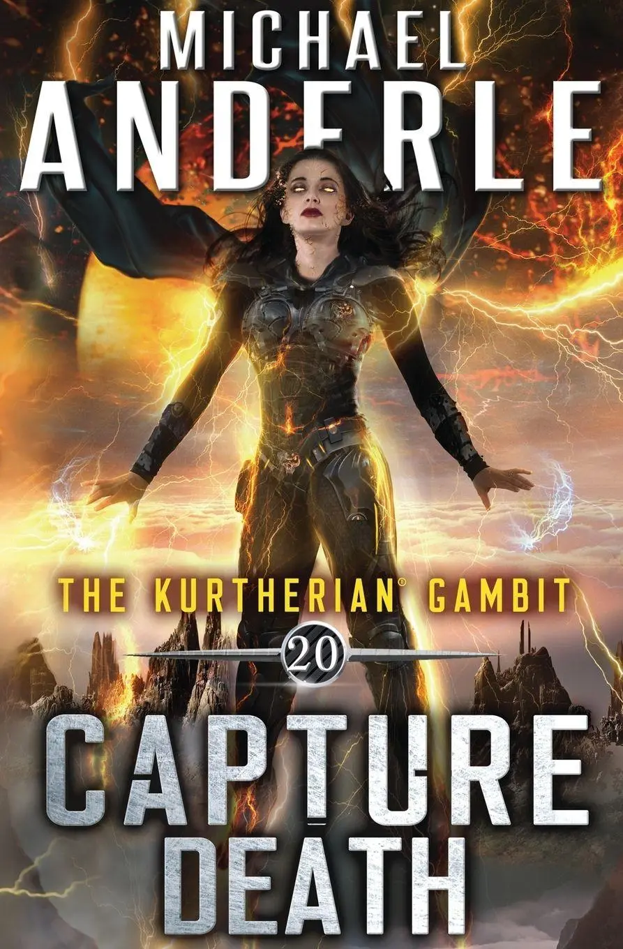Cover: 9781642020533 | Capture Death | Michael Anderle | Taschenbuch | The Kurtherian Gambit