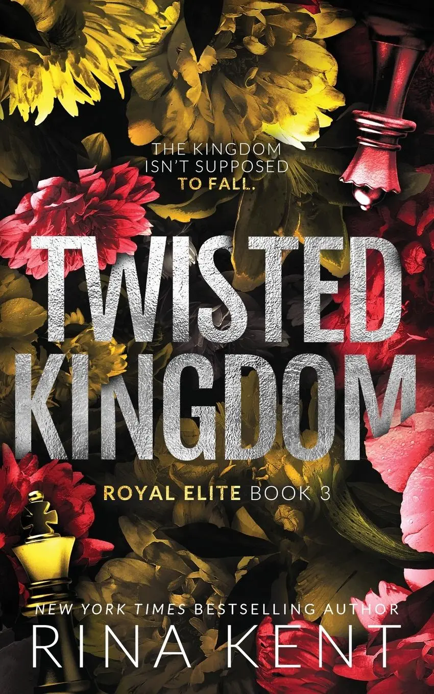 Cover: 9781685450533 | Twisted Kingdom | Special Edition Print | Rina Kent | Taschenbuch