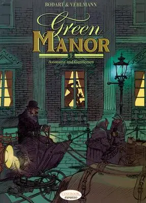 Cover: 9781905460533 | Green Manor Part I | Assassins and Gentleman | Fabien Vehlmann | Buch