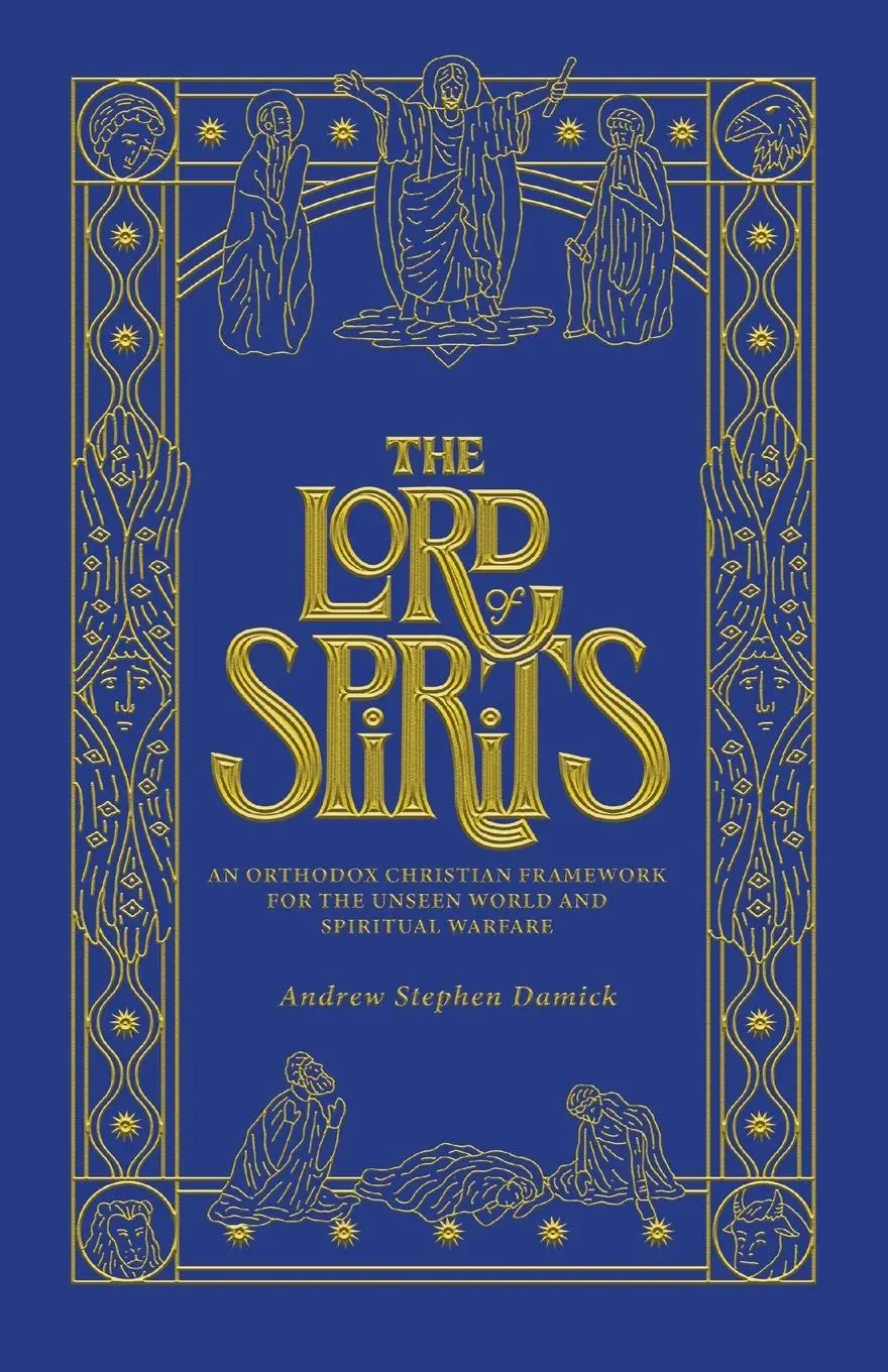Cover: 9781955890533 | The Lord of Spirits | Andrew Stephen Damick | Taschenbuch | Englisch