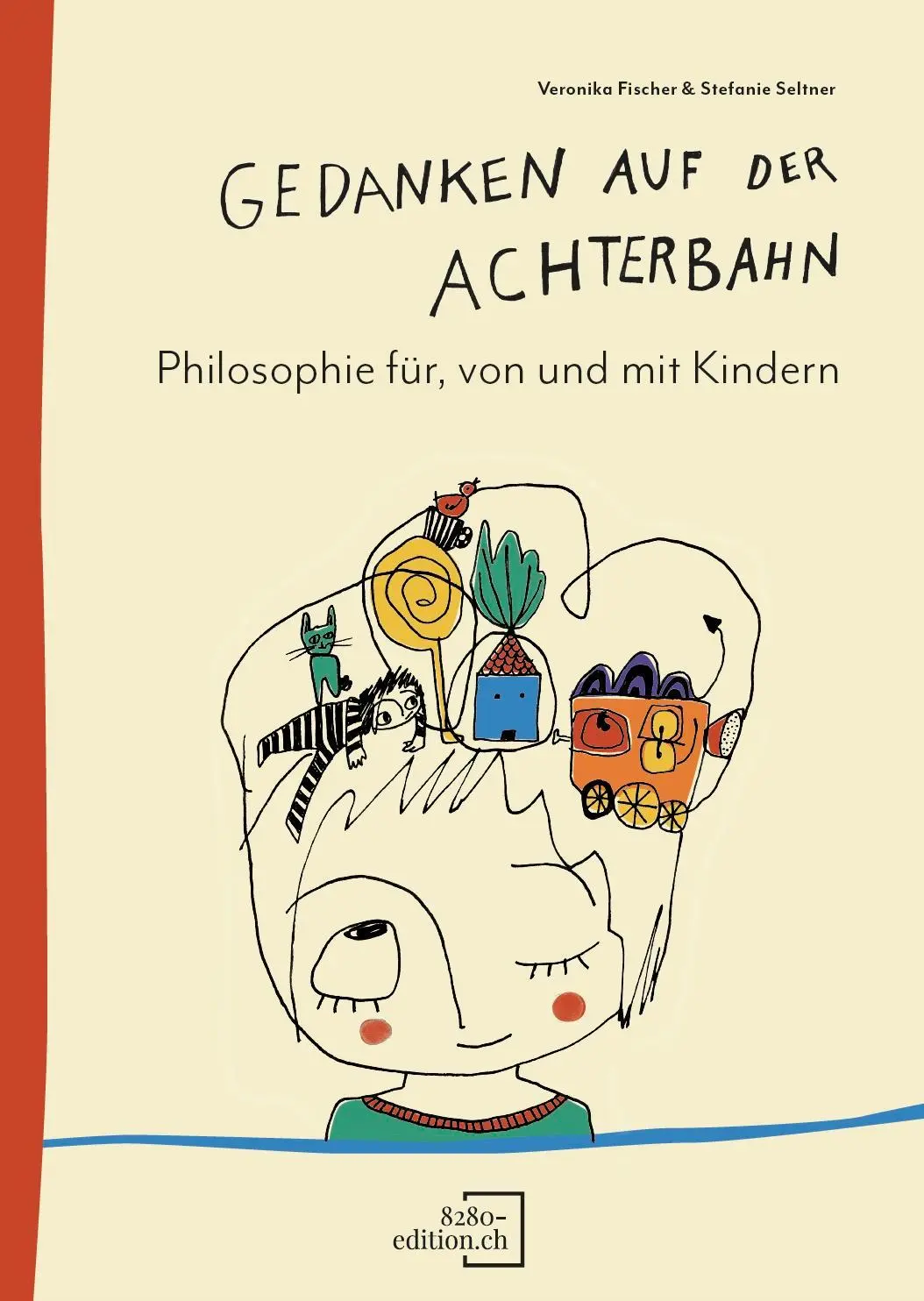 Cover: 9783039770533 | Philosophie mit Kindern | Philosophie für, von und mit Kindern | Buch