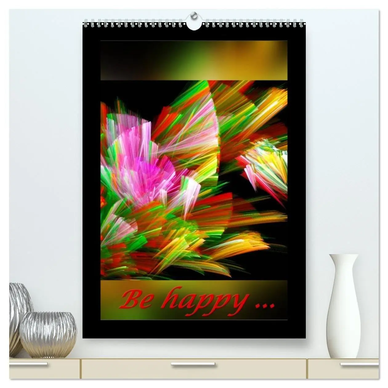 Cover: 9783594240533 | Kunstkalender 2027 (hochwertiger Premium Wandkalender 2027 DIN A2...