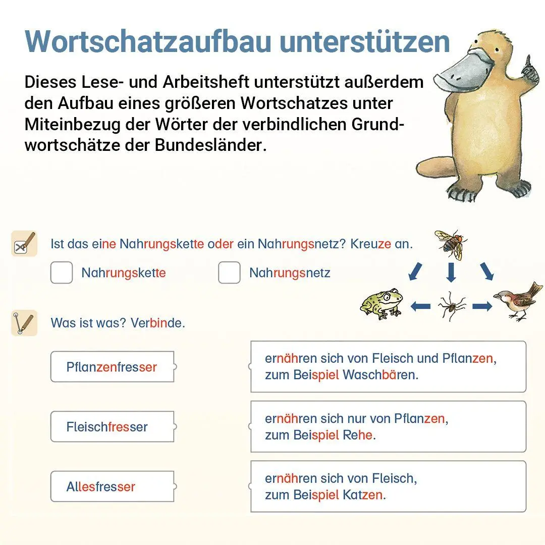 Bild: 9783619220533 | Lesen mit Rico Schnabel, Heft 10: Texte | Stefanie Drecktrah (u. a.)
