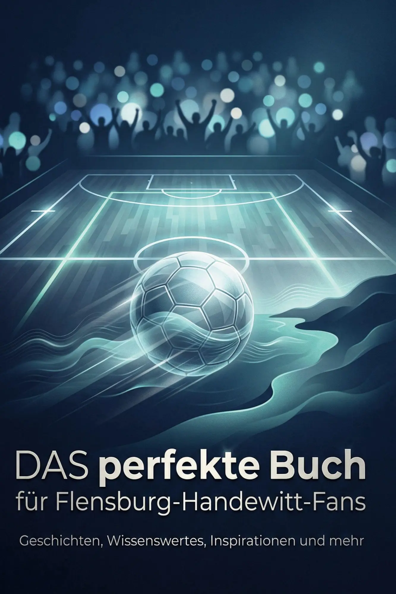 Cover: 9783695390533 | Das perfekte Buch für Flensburg-Handewitt-Fans | Lucy Frank | Buch