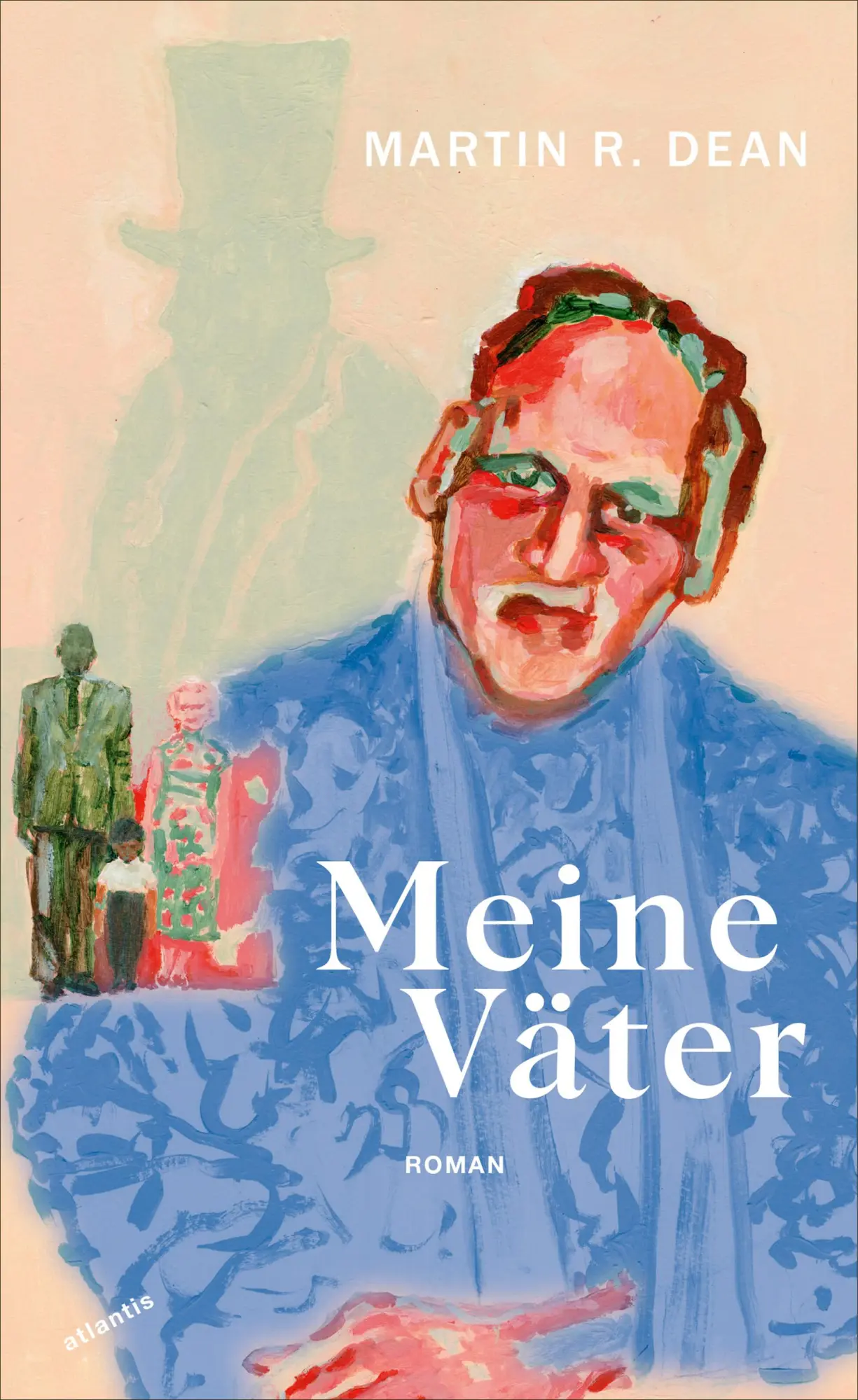 Cover: 9783715250533 | Meine Väter | Neuausgabe | Martin R. Dean | Buch | 224 S. | Deutsch