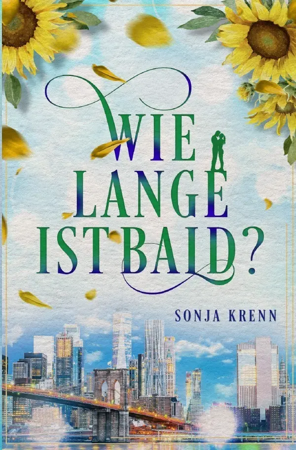 Cover: 9783757520533 | Wie lange ist bald? | DE | Sonja Krenn | Taschenbuch | 412 S. | 2023