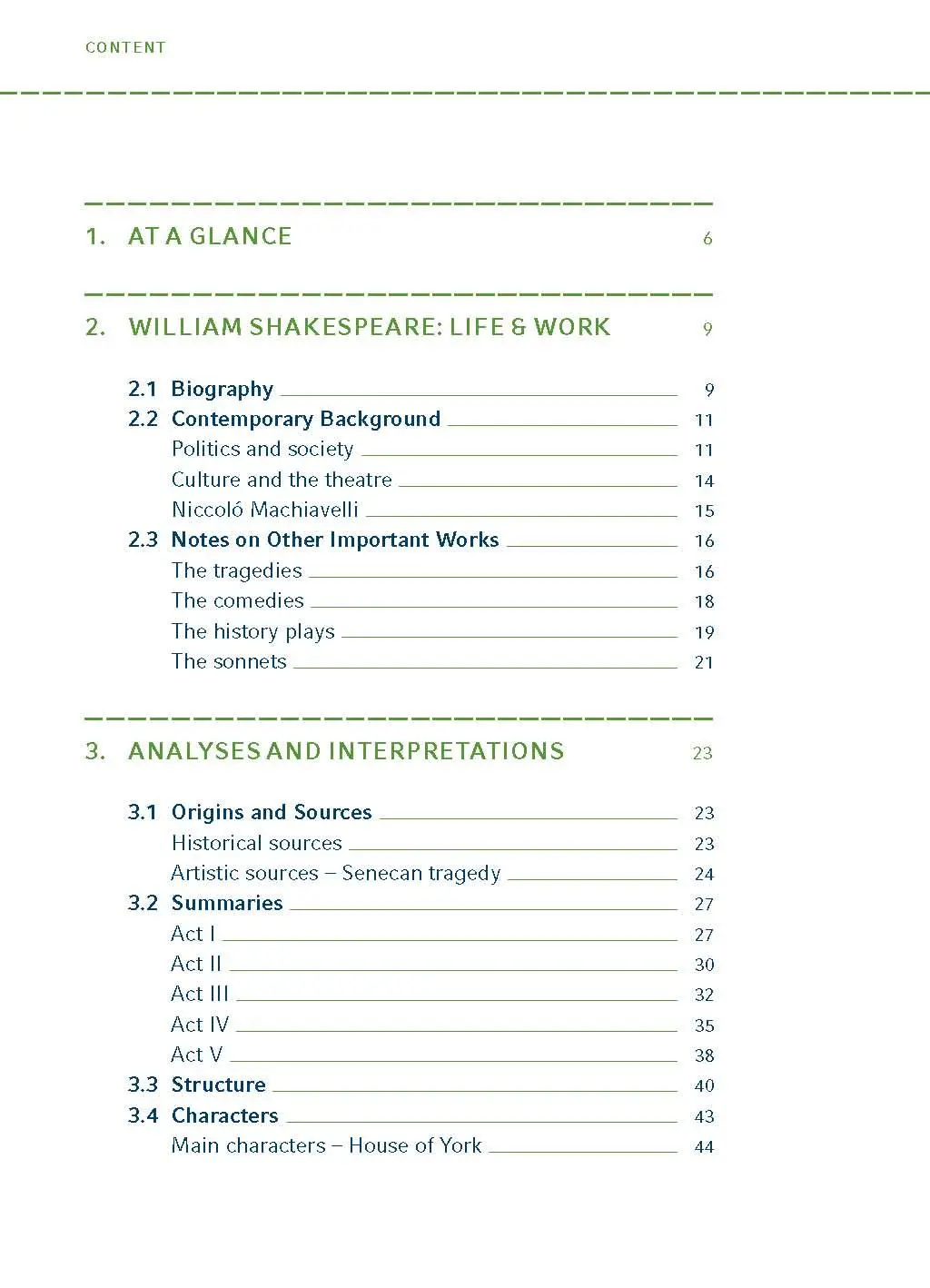 Bild: 9783804420533 | Richard III. Textanalyse und Interpretation in englischer Sprache