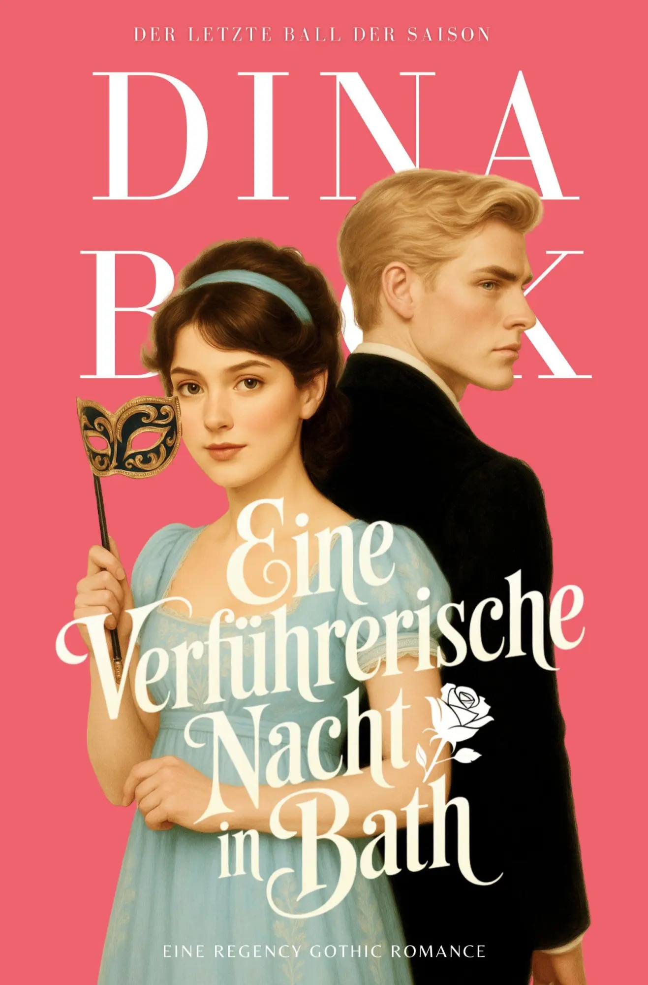 Cover: 9783819440533 | Eine verführerische Nacht in Bath | Eine Regency-Gothic-Romanze | Beck
