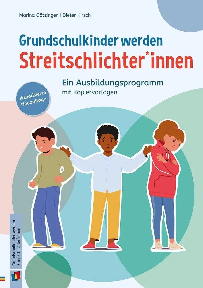 Cover: 9783834670533 | Grundschulkinder werden Streitschlichter*innen | Götzinger (u. a.)
